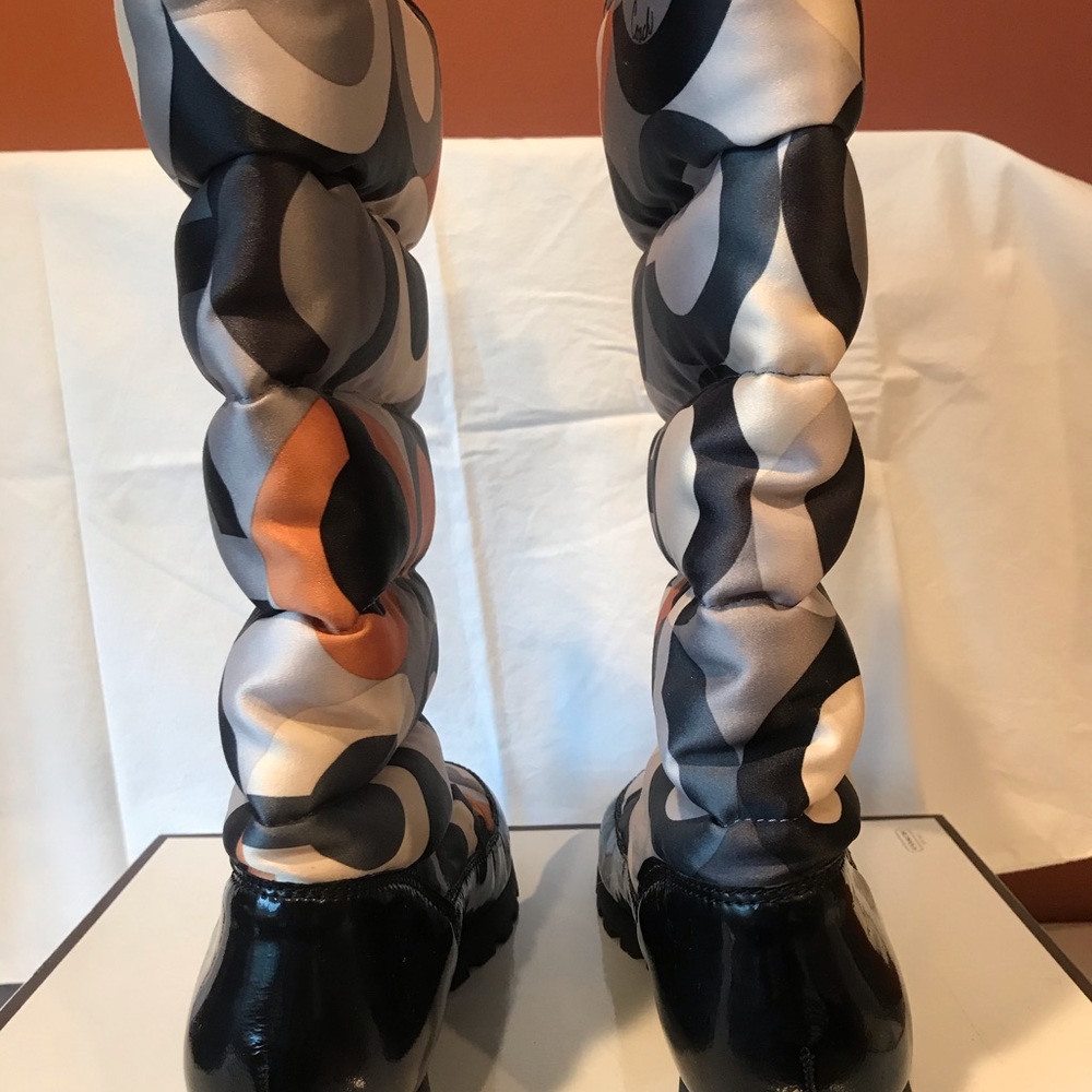 Coach Jolt Boots - Picture 8 of 8